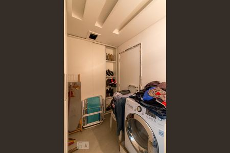 Apartamento à venda com 115m², 3 quartos e 2 vagasÁrea de serviço