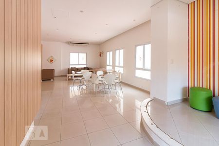 Apartamento à venda com 115m², 3 quartos e 2 vagasSalão de festas