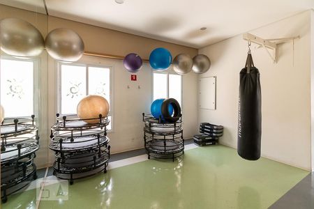 Apartamento à venda com 115m², 3 quartos e 2 vagasSala de fitness