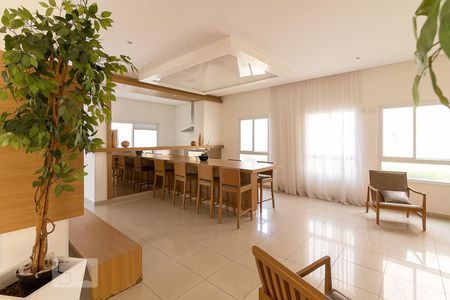 Apartamento à venda com 115m², 3 quartos e 2 vagasEspaço gourmet