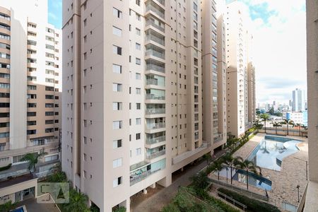 Apartamento à venda com 115m², 3 quartos e 2 vagasVista quarto 3 suíte