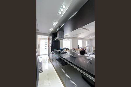 Apartamento à venda com 115m², 3 quartos e 2 vagasCozinha