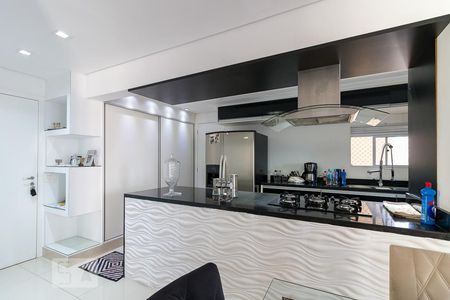 Apartamento à venda com 115m², 3 quartos e 2 vagasCozinha