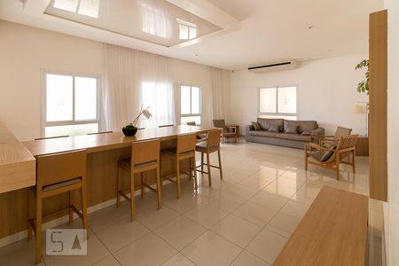 Apartamento à venda com 115m², 3 quartos e 2 vagasEspaço gourmet