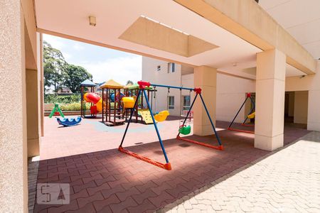 Apartamento à venda com 115m², 3 quartos e 2 vagasPlayground infantil