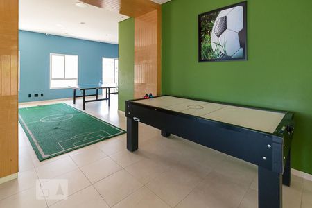 Apartamento à venda com 115m², 3 quartos e 2 vagasSala de jogos juvenil