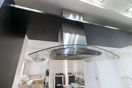 Apartamento à venda com 115m², 3 quartos e 2 vagasCozinha - coifa