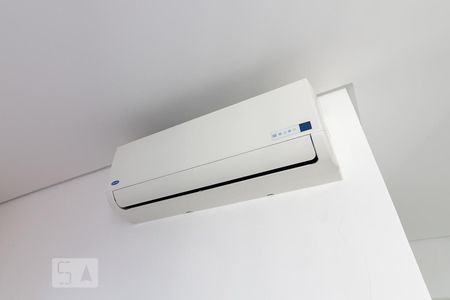 Apartamento à venda com 115m², 3 quartos e 2 vagasQuarto 3 suíte - ar condicionado