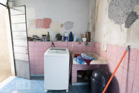 Casa à venda com 150m², 3 quartos e 2 vagasLavanderia