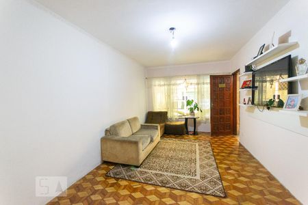 Sala de casa à venda com 4 quartos, 230m² em Vila Camargo, São Bernardo do Campo