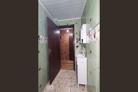 Casa à venda com 96m², 3 quartos e 1 vaga Casa à venda com 96m², 3 quartos e 1 vagaBanheiro da Suíte