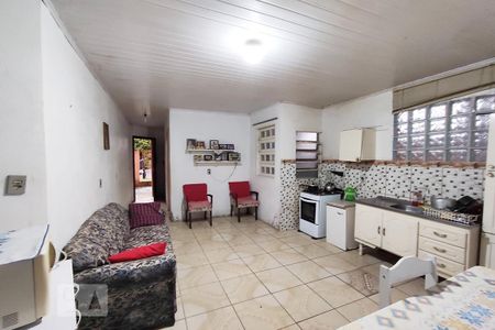 Casa à venda com 96m², 3 quartos e 1 vaga Casa à venda com 96m², 3 quartos e 1 vagaSala e cozinha