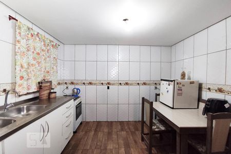 Casa à venda com 96m², 3 quartos e 1 vaga Casa à venda com 96m², 3 quartos e 1 vagaCozinha
