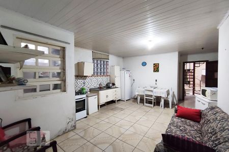 Casa à venda com 96m², 3 quartos e 1 vaga Casa à venda com 96m², 3 quartos e 1 vagaSala e cozinha