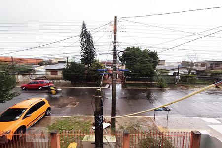 Vista da Sacada de casa à venda com 3 quartos, 96m² em Niterói, Canoas