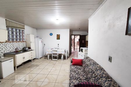 Casa à venda com 96m², 3 quartos e 1 vaga Casa à venda com 96m², 3 quartos e 1 vagaSala e cozinha