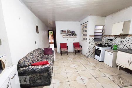 Casa à venda com 96m², 3 quartos e 1 vaga Casa à venda com 96m², 3 quartos e 1 vagaSala e cozinha