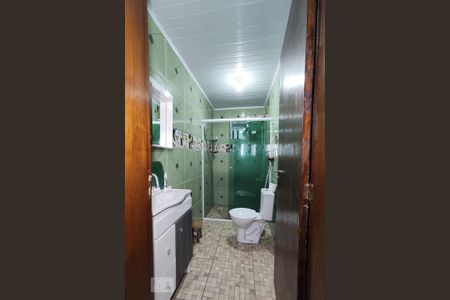 Casa à venda com 96m², 3 quartos e 1 vaga Casa à venda com 96m², 3 quartos e 1 vagaBanheiro da Suíte