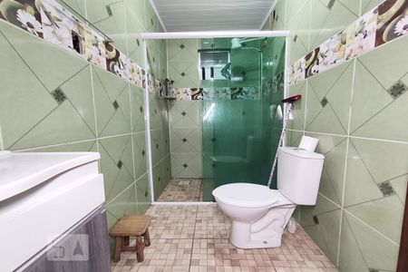 Casa à venda com 96m², 3 quartos e 1 vaga Casa à venda com 96m², 3 quartos e 1 vagaBanheiro da Suíte