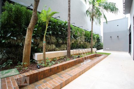 Studio para alugar com 26m², 1 quarto e sem vaga Studio para alugar com 26m², 1 quarto e sem vagaÁrea comum