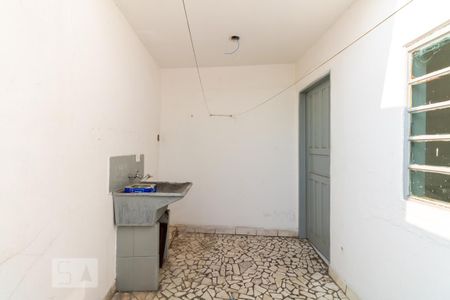 Casa de condomínio para alugar com 75m², 2 quartos e 1 vaga Casa de condomínio para alugar com 75m², 2 quartos e 1 vagaÁrea de Serviço