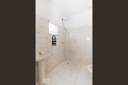 Casa de condomínio para alugar com 75m², 2 quartos e 1 vaga Casa de condomínio para alugar com 75m², 2 quartos e 1 vagaBanheiro da Suíte 1