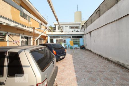 Casa de condomínio para alugar com 40m², 1 quarto e 1 vagaGaragem