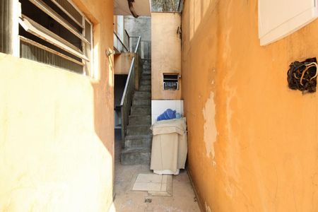 Casa de condomínio para alugar com 40m², 1 quarto e 1 vagaAcesso área de serviço