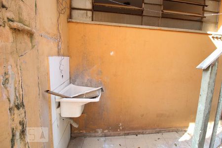 Casa de condomínio para alugar com 40m², 1 quarto e 1 vagaÁrea de serviço