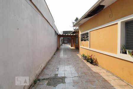 Casa de condomínio para alugar com 40m², 1 quarto e 1 vagaAcesso garagem