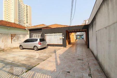 Casa de condomínio para alugar com 40m², 1 quarto e 1 vagaGaragem frente