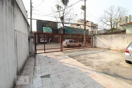 Casa de condomínio para alugar com 40m², 1 quarto e 1 vagaGaragem frente