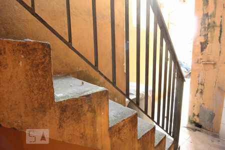 Casa de condomínio para alugar com 40m², 1 quarto e 1 vagaVista cozinha