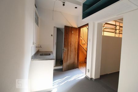 Casa de condomínio para alugar com 40m², 1 quarto e 1 vagaCozinha