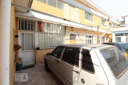 Casa de condomínio para alugar com 40m², 1 quarto e 1 vagaGaragem