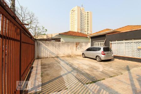 Casa de condomínio para alugar com 40m², 1 quarto e 1 vagaGaragem frente