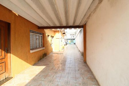 Casa de condomínio para alugar com 40m², 1 quarto e 1 vagaAcesso garagem