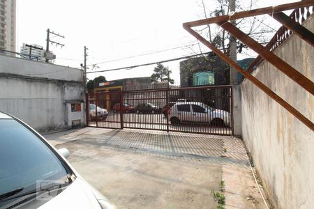 Casa de condomínio para alugar com 40m², 1 quarto e 1 vagaGaragem frente