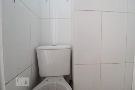 Casa de condomínio para alugar com 40m², 1 quarto e 1 vagaBanheiro social