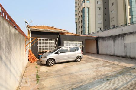 Casa de condomínio para alugar com 40m², 1 quarto e 1 vagaGaragem frente