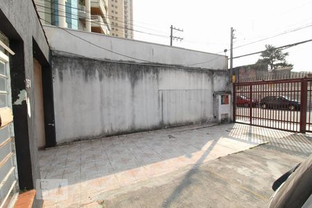 Casa de condomínio para alugar com 40m², 1 quarto e 1 vagaGaragem frente