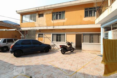 Casa de condomínio para alugar com 40m², 1 quarto e 1 vagaGaragem