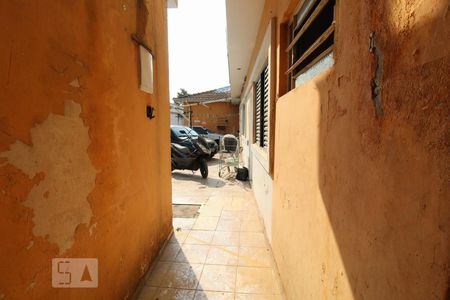 Casa de condomínio para alugar com 40m², 1 quarto e 1 vagaVista área de serviço