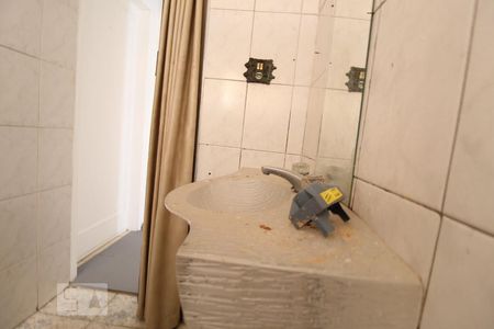 Casa de condomínio para alugar com 40m², 1 quarto e 1 vagaBanheiro suíte 1