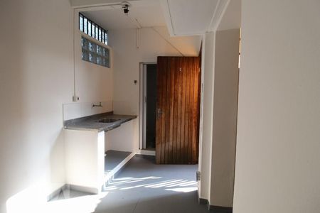 Casa de condomínio para alugar com 40m², 1 quarto e 1 vagaCozinha