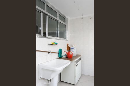 Apartamento à venda com 200m², 4 quartos e 2 vagasÁrea de Serviço