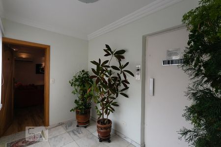 Apartamento à venda com 200m², 4 quartos e 2 vagasHall de Entrada