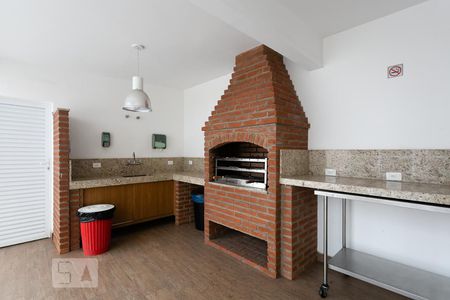 Apartamento à venda com 200m², 4 quartos e 2 vagasÁrea comum - Churrasqueira