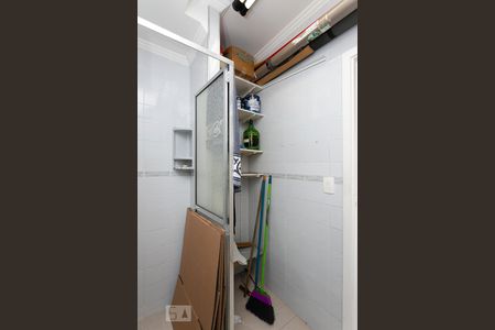 Apartamento à venda com 200m², 4 quartos e 2 vagasBanheiro de Serviço