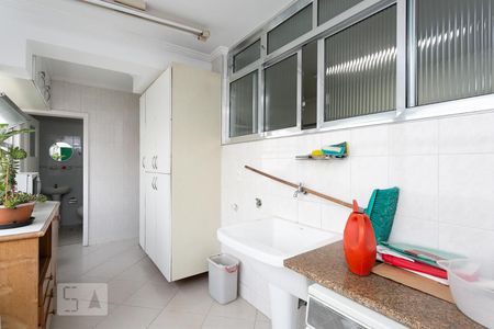 Apartamento à venda com 200m², 4 quartos e 2 vagasÁrea de Serviço